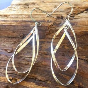 925 Sterling silver earrings